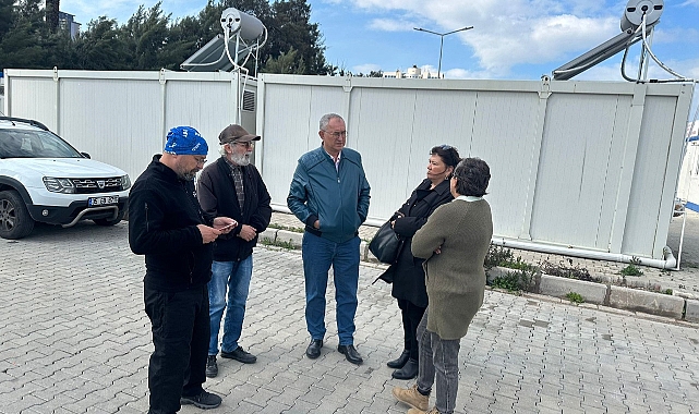 İzmirli depremzedelerin dramı