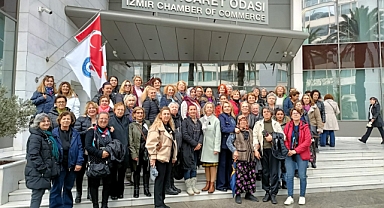 Kadın Kooperatifleri İzmir Ticaret Odası’nda buluştu