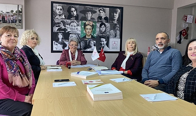 Kadınlardan CHP'ye Destek