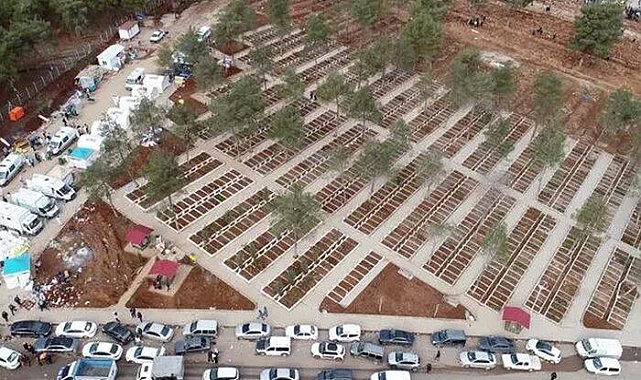 Kahramanmaraş Cumhuriyet Başsavcılığı'ndan kimliği belirsiz cenazelerle ilgili açıklama