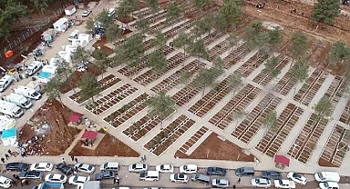 Kahramanmaraş Cumhuriyet Başsavcılığı'ndan kimliği belirsiz cenazelerle ilgili açıklama