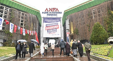 'KAHRAMANMARAŞ DAYANIŞMA GÜNLERİ' DEVAM EDİYOR