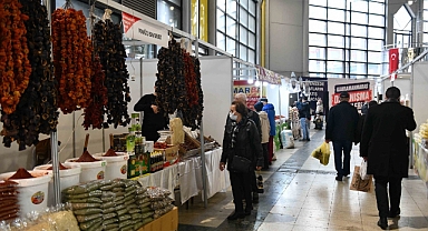 KAHRAMANMARAŞ DAYANIŞMA GÜNLERİ YOĞUN İLGİYLE BAŞLADI
