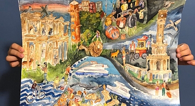 'Kanagawa Prize' ödülü, Lara Turan'a layık görüldü