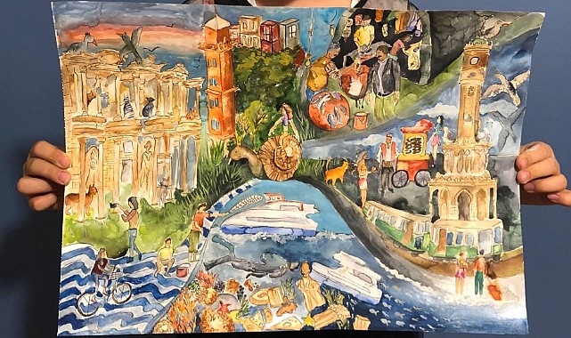 'Kanagawa Prize' ödülü, Lara Turan'a layık görüldü