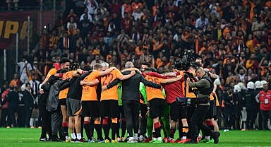 Karabağ-Galatasaray maçı kapalı gişe