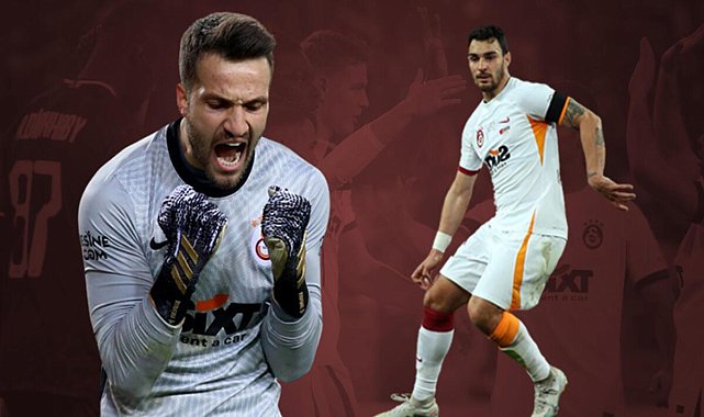 Karabağ-Galatasaray maçına Okan Kocuk damgası! Kaan Ayhan'a övgüler...