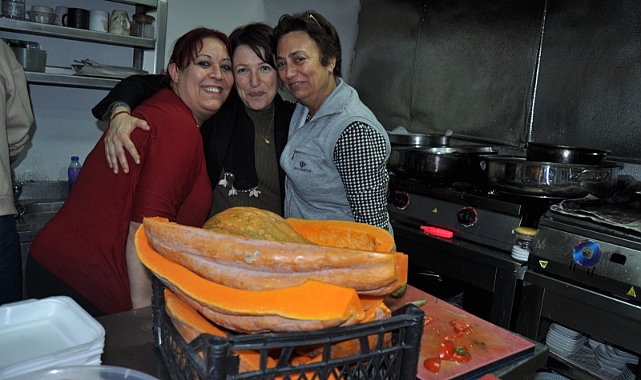 Karaburun Belediye Başkanı  Av. İlkay Girgin Erdoğan  gözüyle ‘8 MART’