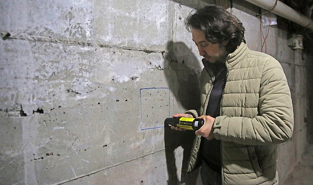 Karşıyaka Belediyesi’nden ücretsiz yapı tespit hizmeti