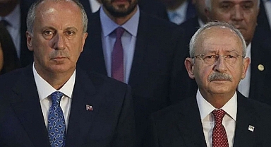 Kemal Kılıçdaroğlu Muharrem İnce'yi ziyaret edecek.