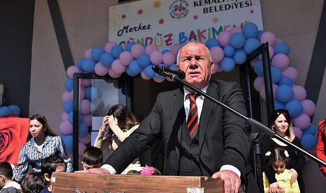 KEMALPAŞA’YA YENİ EĞİTİM YUVASI