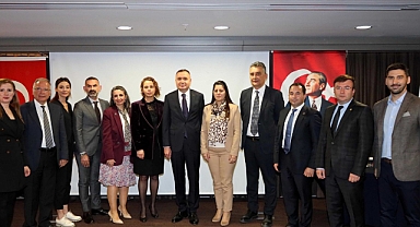 Kemalpaşalı sanayiciler Dokuz Eylül Üniversitesi ile buluştu