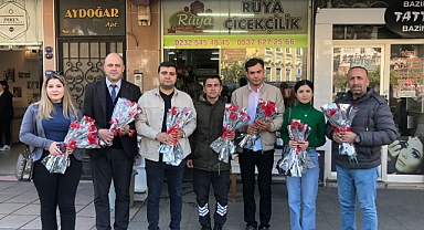 Kılıçdaroğlu Gönüllüleri’nden ‘çiçek gibi’ organizasyon