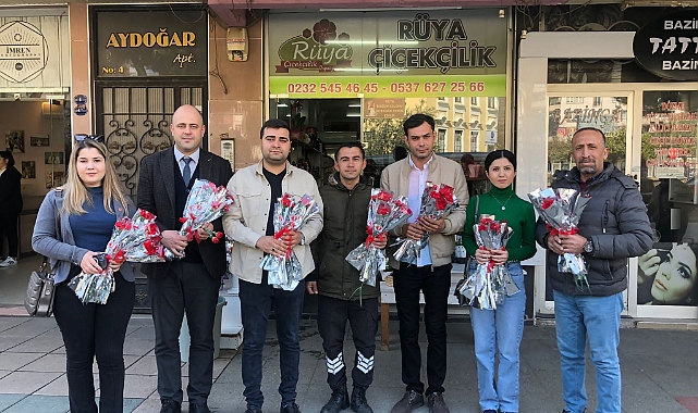 Kılıçdaroğlu Gönüllüleri’nden ‘çiçek gibi’ organizasyon