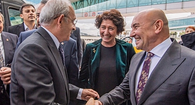 Kılıçdaroğlu İzmir'de ''Dört Ayaklı Strateji'yi'' anlattı: Öyle bir düzen kuralım ki...