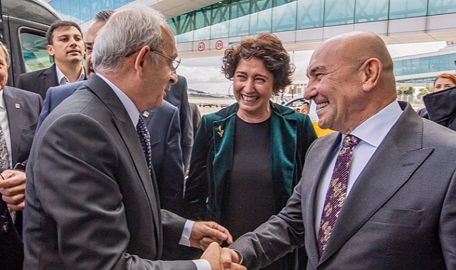 Kılıçdaroğlu İzmir'de ''Dört Ayaklı Strateji'yi'' anlattı: Öyle bir düzen kuralım ki...