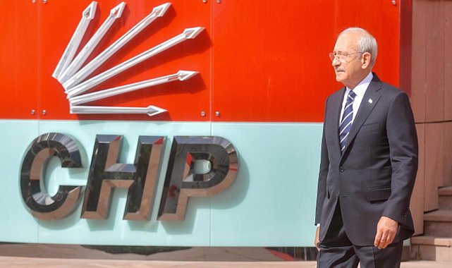 Kılıçdaroğlu'nun adaylığı açıklanıyor... Gözler masada