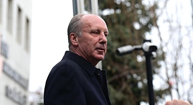 Kılıçdaroğlu'nun lehine yarıştan çekilmesi isteniyordu! Muharrem İnce yarın YSK'ya adaylık başvurusu yapacak.