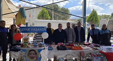 Kınık’ta Defne için birlik zamanı