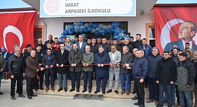 KINIK’TA EĞİTİM ÖĞRETİME YENİ BİR BAŞLANGIÇ