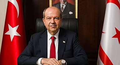 KKTC Cumhurbaşkanı Ersin Tatar'a Londra'da saldırı girişimi