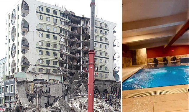 Kolonların kesildiği iddia edilmişti! Galeria Sitesi'nden yeni görüntüler ortaya çıktı