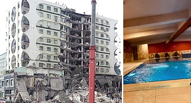 Kolonların kesildiği iddia edilmişti! Galeria Sitesi'nden yeni görüntüler ortaya çıktı