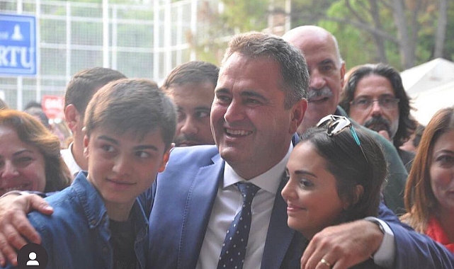 Krizli coğrafyanın Barış Elçisi, Aydın Özcan Milletvekili aday adayı oldu