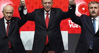 Kulislerde bu konuşuluyor! Cumhur İttifakı'nda 'HÜDA PAR' rahatsızlığı, Cumhurbaşkanı Erdoğan'a ilettiler