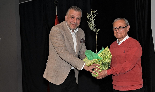 Madde bağımlılığı ile mücadelenin yolları Bornova’da anlatıldı