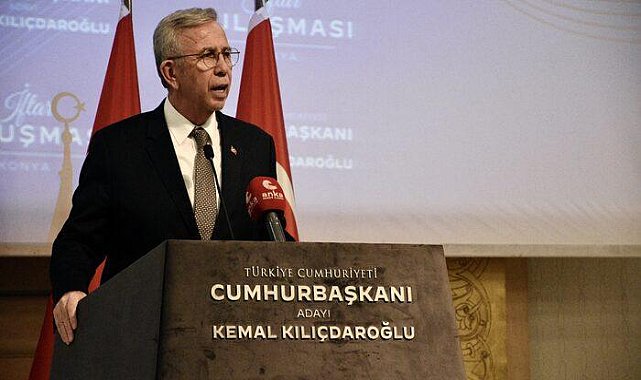 Mansur Yavaş, Cumhurbaşkanı Erdoğan'ın o sözlerini hatırlattı: Cuma çıkışı hakaret yemek istemiyorum