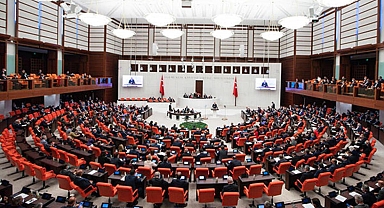 Meclis'te kabul edildi... Afet Yeniden İmar Fonu kurulacak