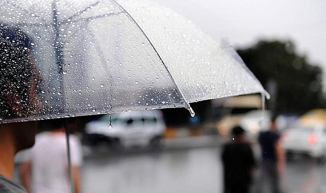 Meteoroloji'den 33 ile uyarı! Kuvvetli rüzgar ve sağanak geliyor