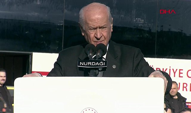 MHP Genel Başkanı Devlet Bahçeli: Cumhurbaşkanlığı sistemi devam etmelidir