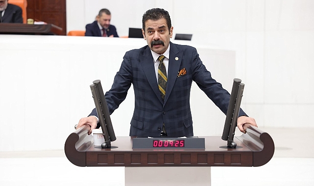 MHP’Lİ KALYONCU: "Mavi Vatan"ımızı Koruyalım!