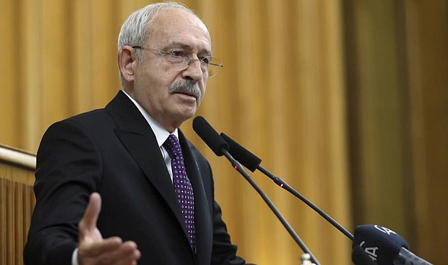 Millet İttifakı'nın adayı Kılıçdaroğlu'ndan seçim kararıyla ilgili ilk yorum: Türkiye'nin değişime ihtiyacı var, hayırlı olsun