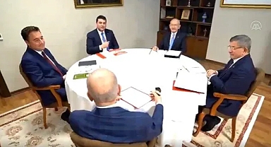 MİLLET İTTİFAKI ORTAK BASIN AÇIKLAMASI (4 Mart 2023 – Ankara)