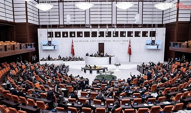 Milyonların Beklediği EYT Düzenlemesi Meclis'te Yasalaştı