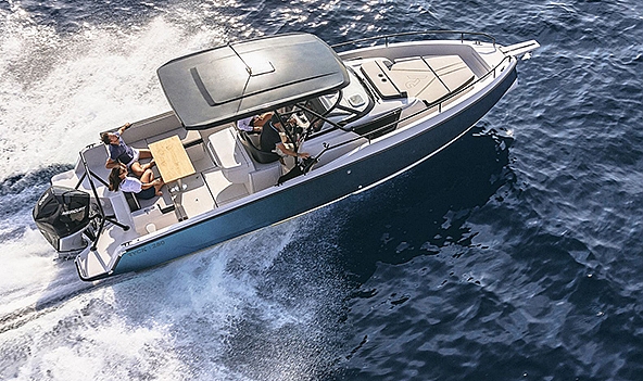 Milyonluk tekneler İzmir’e geliyor.