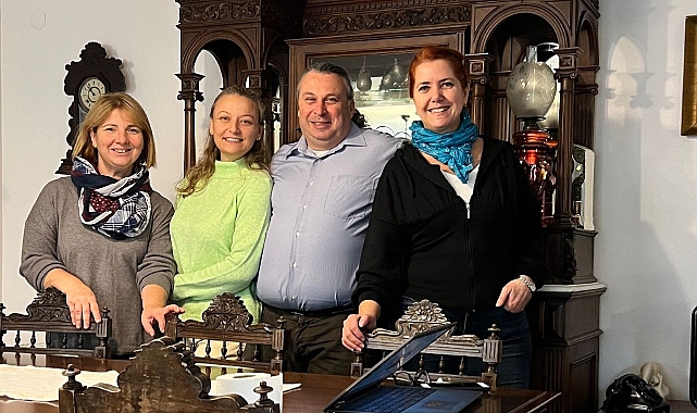 MÜBADELENİN 100.YILINDA 'TEK YÖN BİLET' KÖSTEM ZEYTİNYAĞI MÜZESİ’NDE