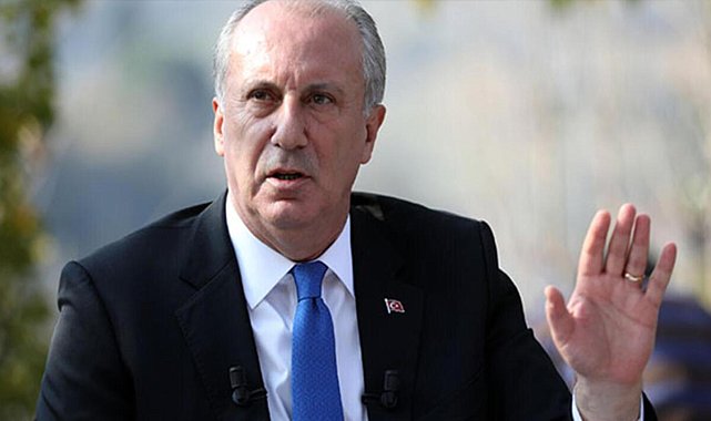 Muharrem İnce: Kılıçdaroğlu, ittifak teklifinde bulunmadı