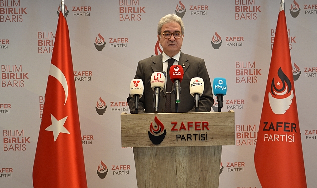 “MUHARREM İNCE, MANSUR YAVAŞ’I ADAY GÖSTERDİĞİMİZİ BİLİYORDU”