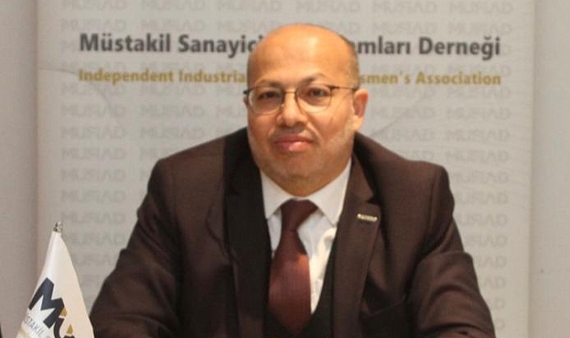 MÜSİAD İzmir Başkanı Gökhan Temur: “Türkiye Yüzyılı'nı ‘Çanakkale Ruhu’ İle İnşa Edeceğiz.”