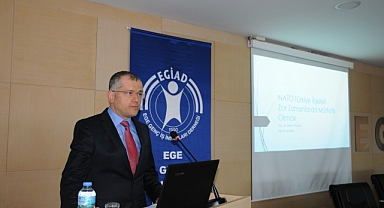 NATO İle İlişkiler Değerlendirildi