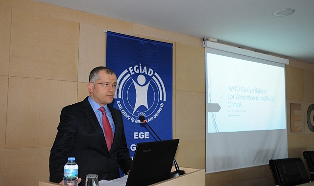 NATO İle İlişkiler Değerlendirildi