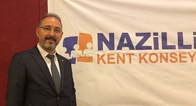 Nazilli Kent Konseyi’nin başkanlığa 81 oyla Gürkan Yenipazarlı seçildi.