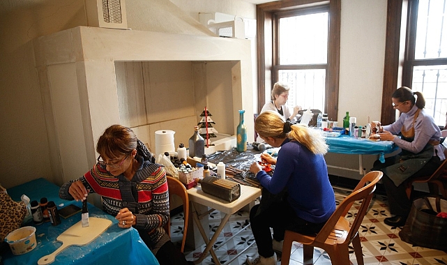 Nermin Abadan Unat Semt Evi Eğitim yuvası oldu.