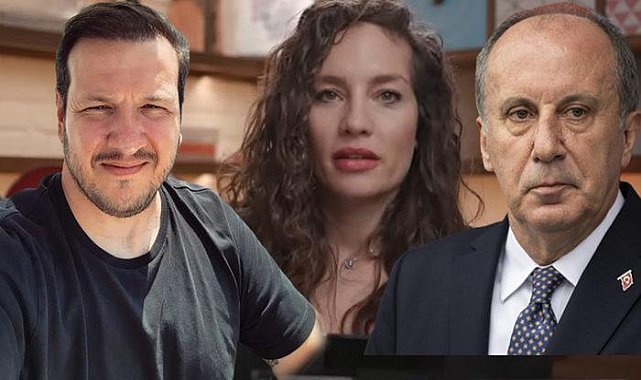 Nevşin Mengü, Muharrem İnce ile yaptığı konuşmayı açıkladı: Elinde veri yok, neye göre konuşuyorsun! Şahan Gökbakar'dan tepki geldi