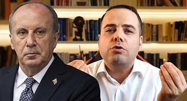 Nevşin Mengü ve Fatih Portakal'dan sonra Özgür Demirtaş da açıkladı: Muharrem İnce bana da mesaj attı