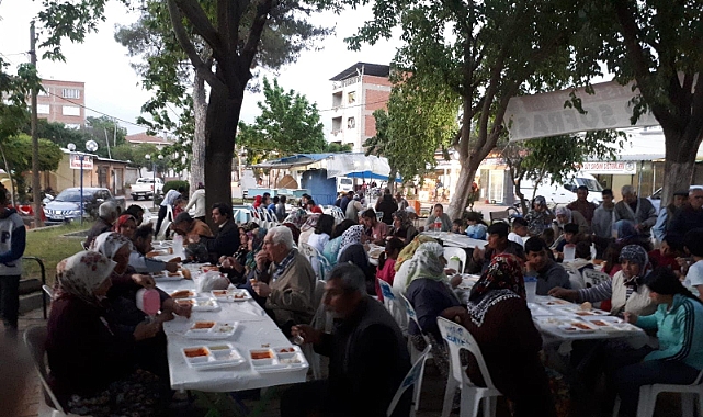 Ödemiş Belediyesi Ramazan'da 5 bin kişiye sıcak yemek verecek